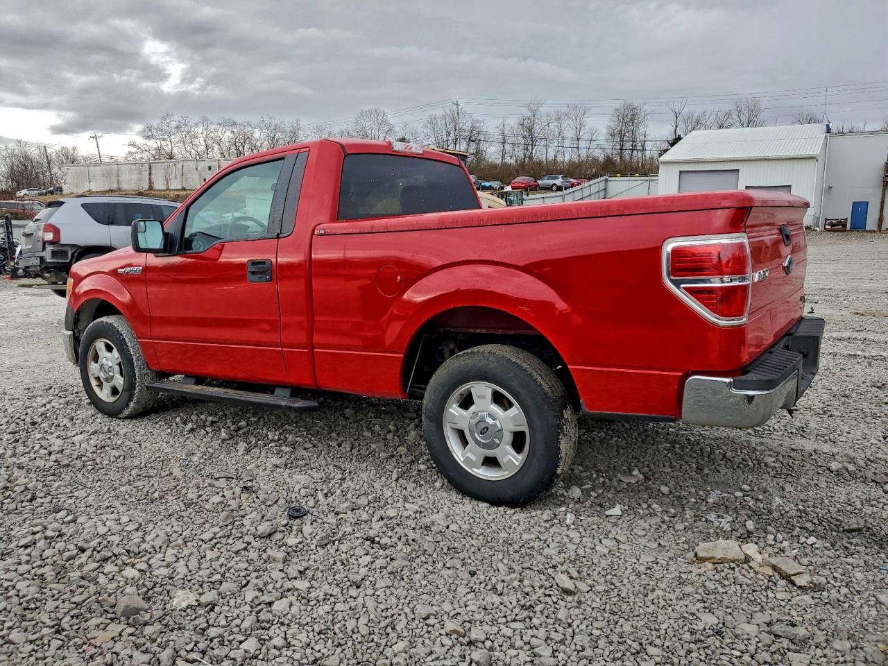 2014 FORD F150 photo 2