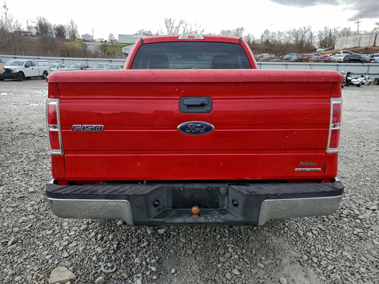 2014 FORD F150 photo 6