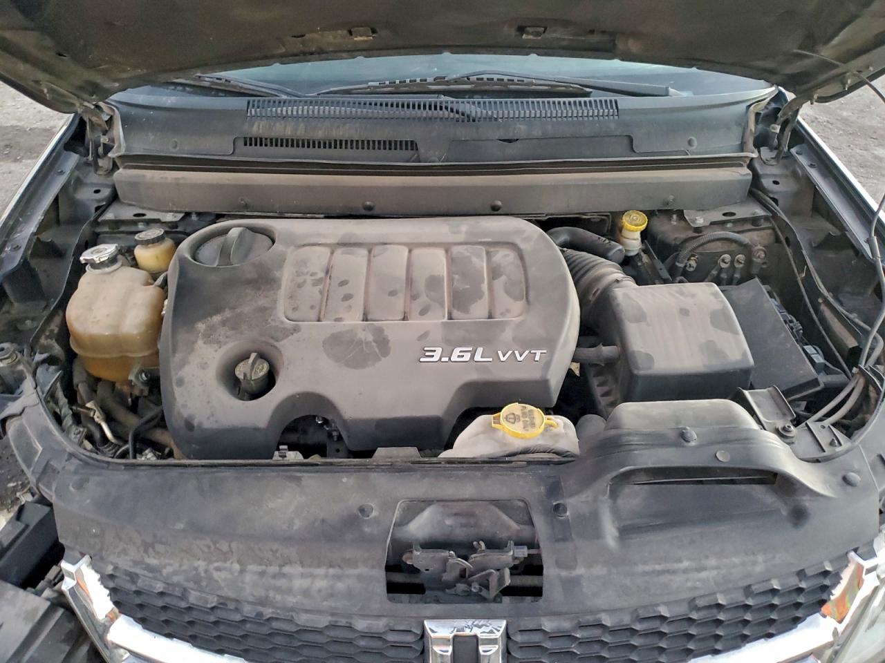 2015 DODGE JOURNEY SXT photo 12