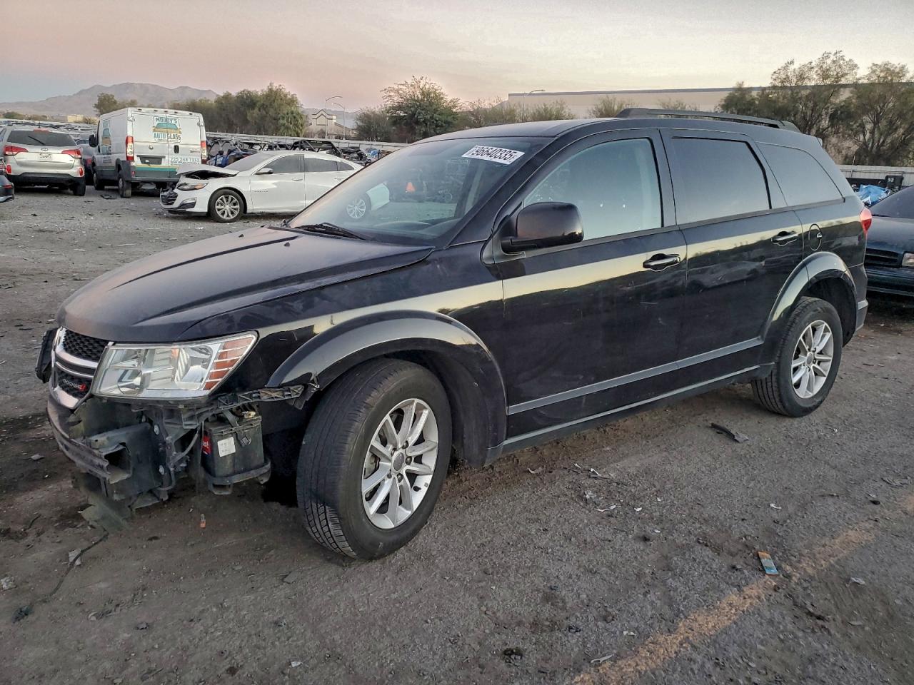 2015 DODGE JOURNEY