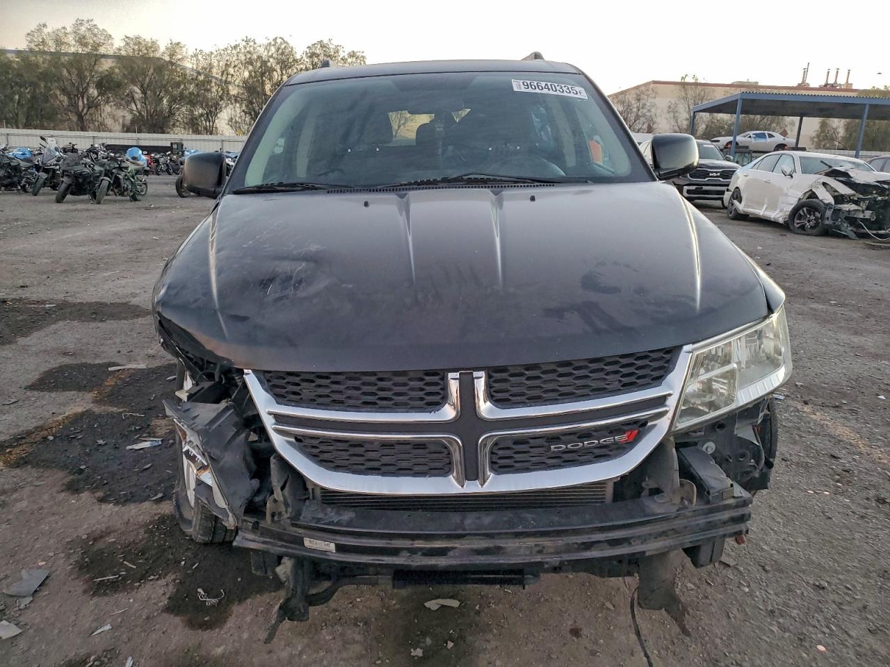 2015 DODGE JOURNEY SXT photo 5