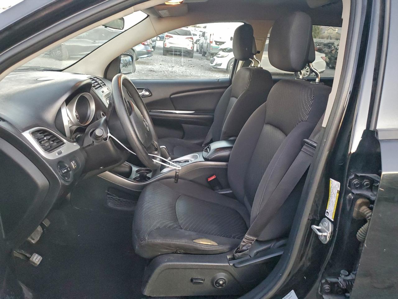 2015 DODGE JOURNEY SXT photo 7