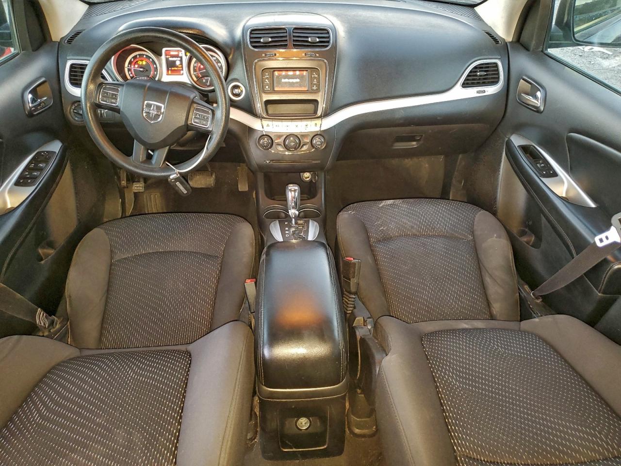 2015 DODGE JOURNEY SXT photo 8