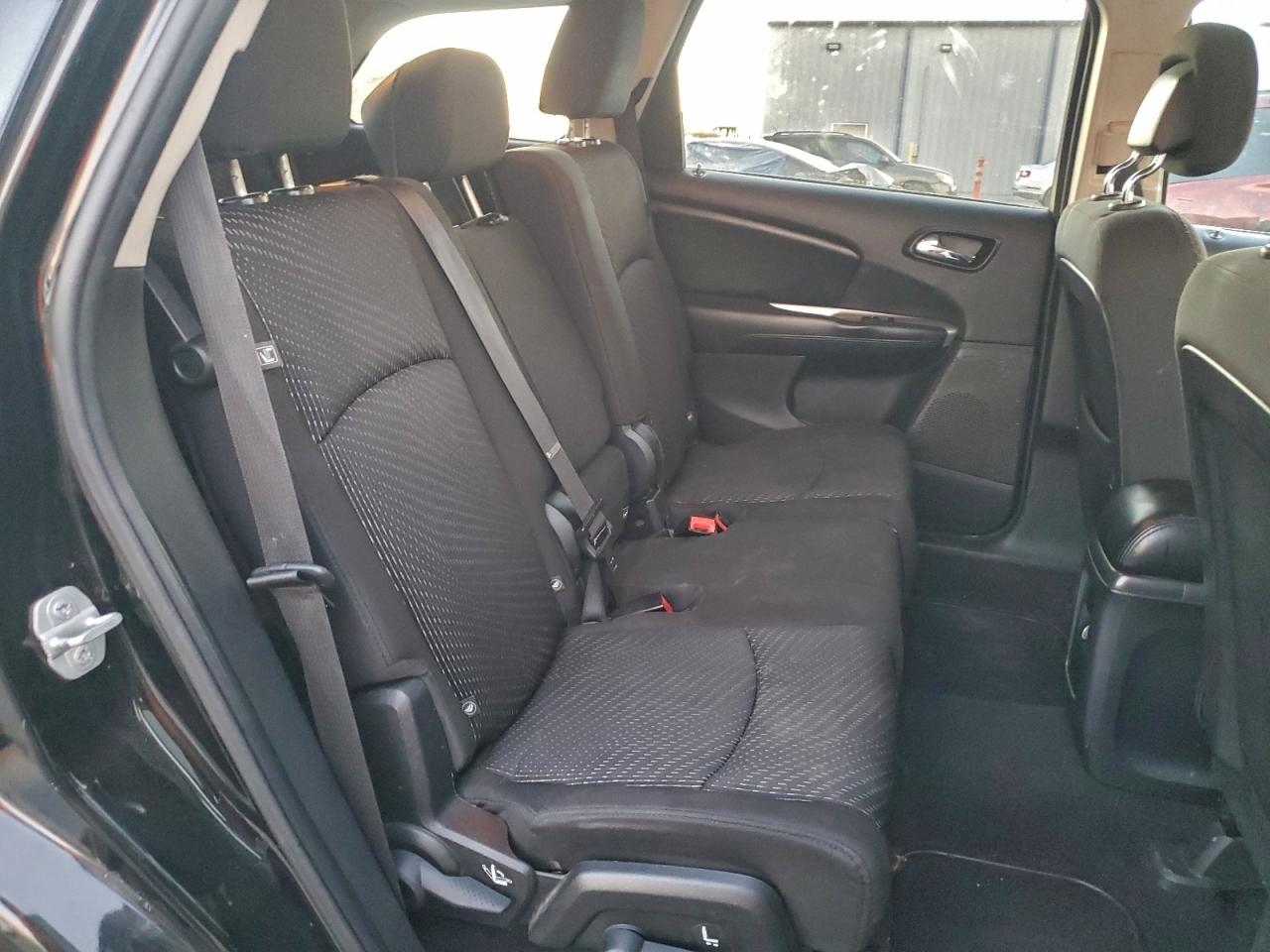 2015 DODGE JOURNEY SXT photo 11
