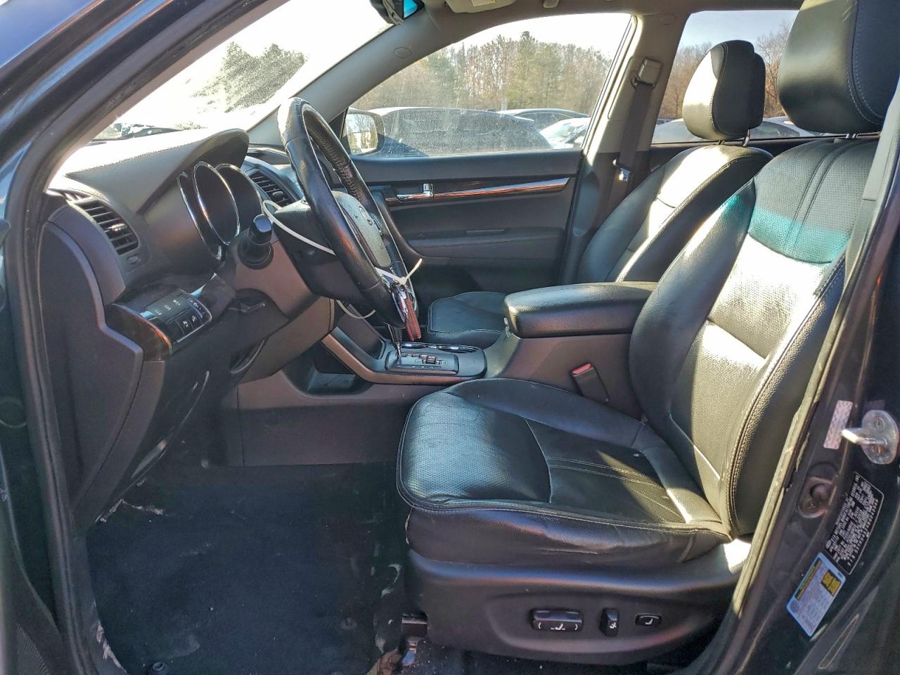 2011 KIA SORENTO EX photo 7