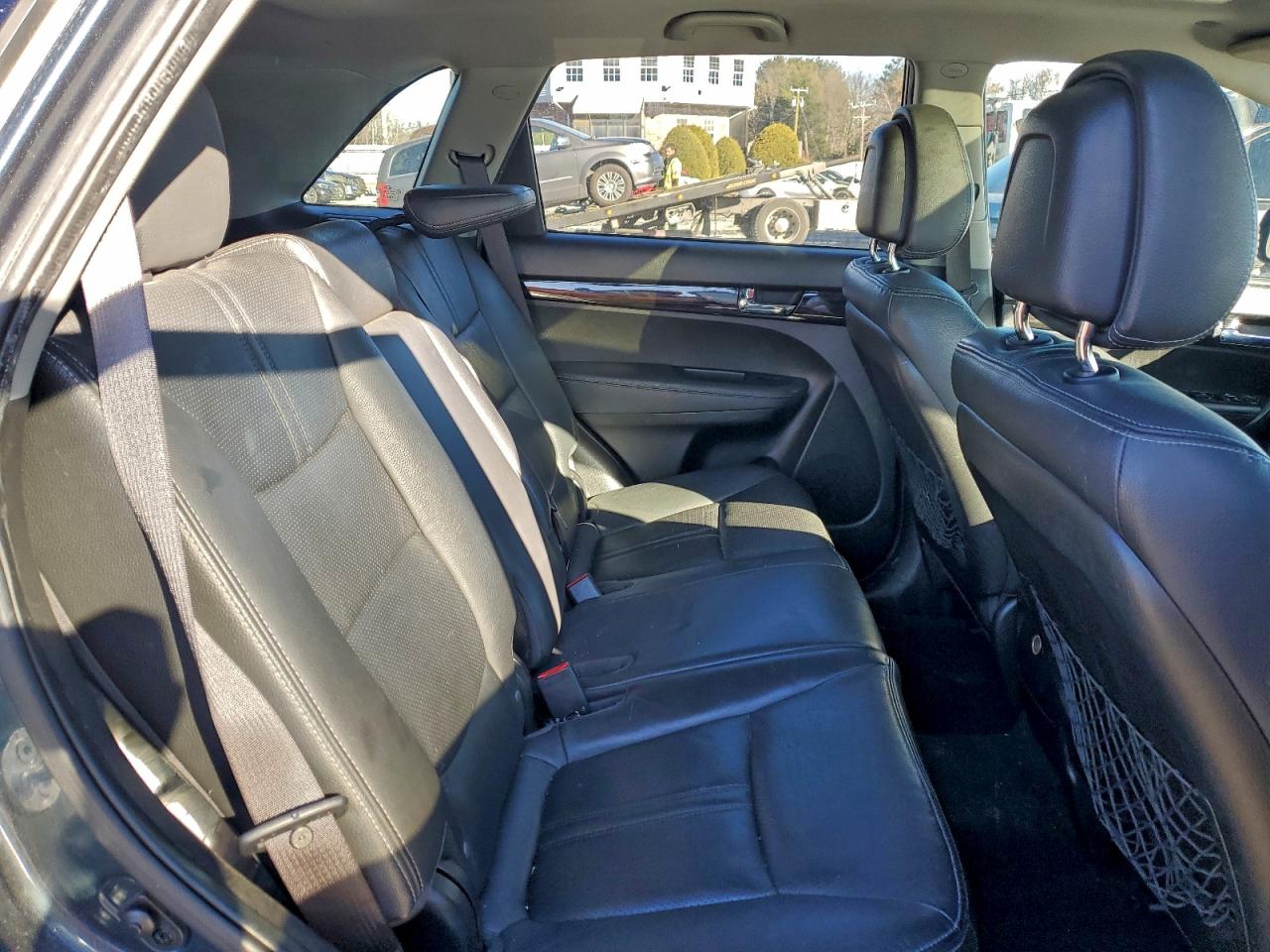 2011 KIA SORENTO EX photo 11