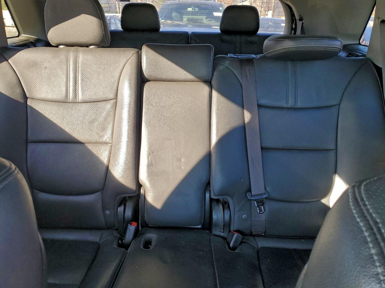 2011 KIA SORENTO EX photo 10
