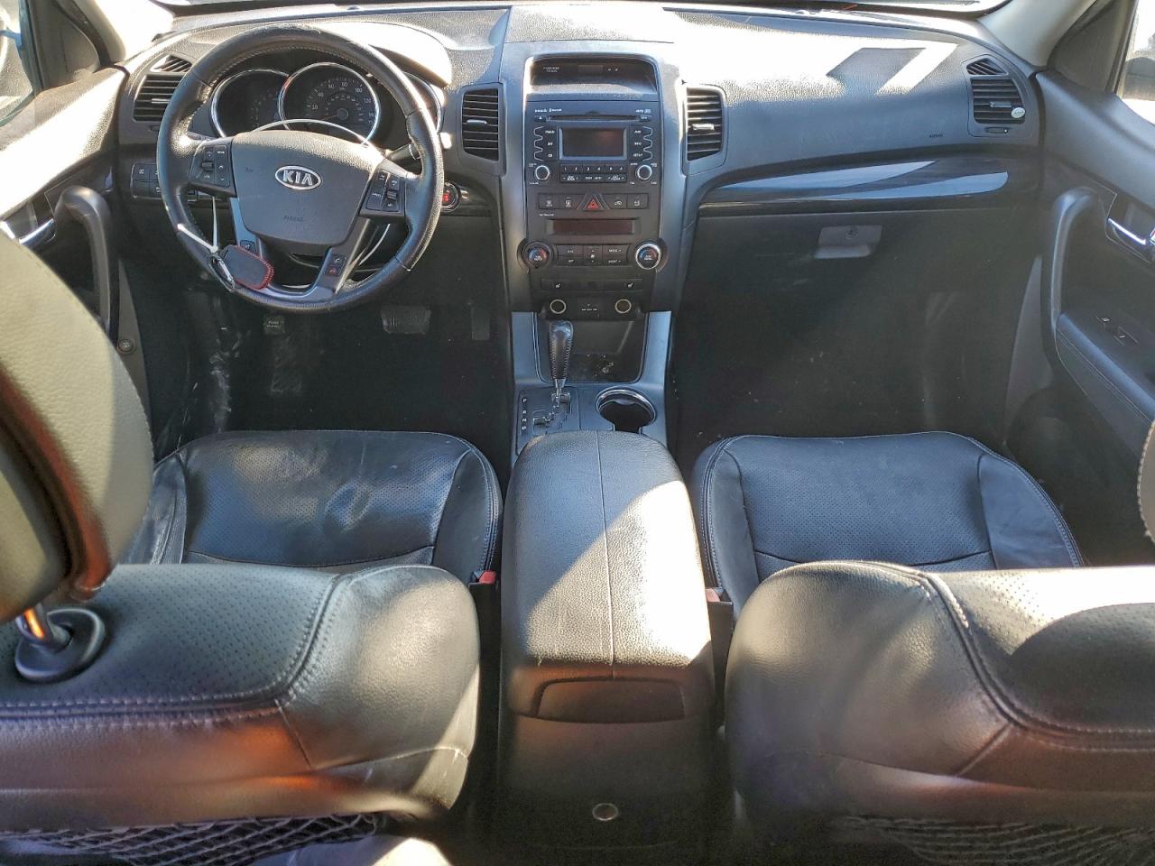 2011 KIA SORENTO EX photo 8