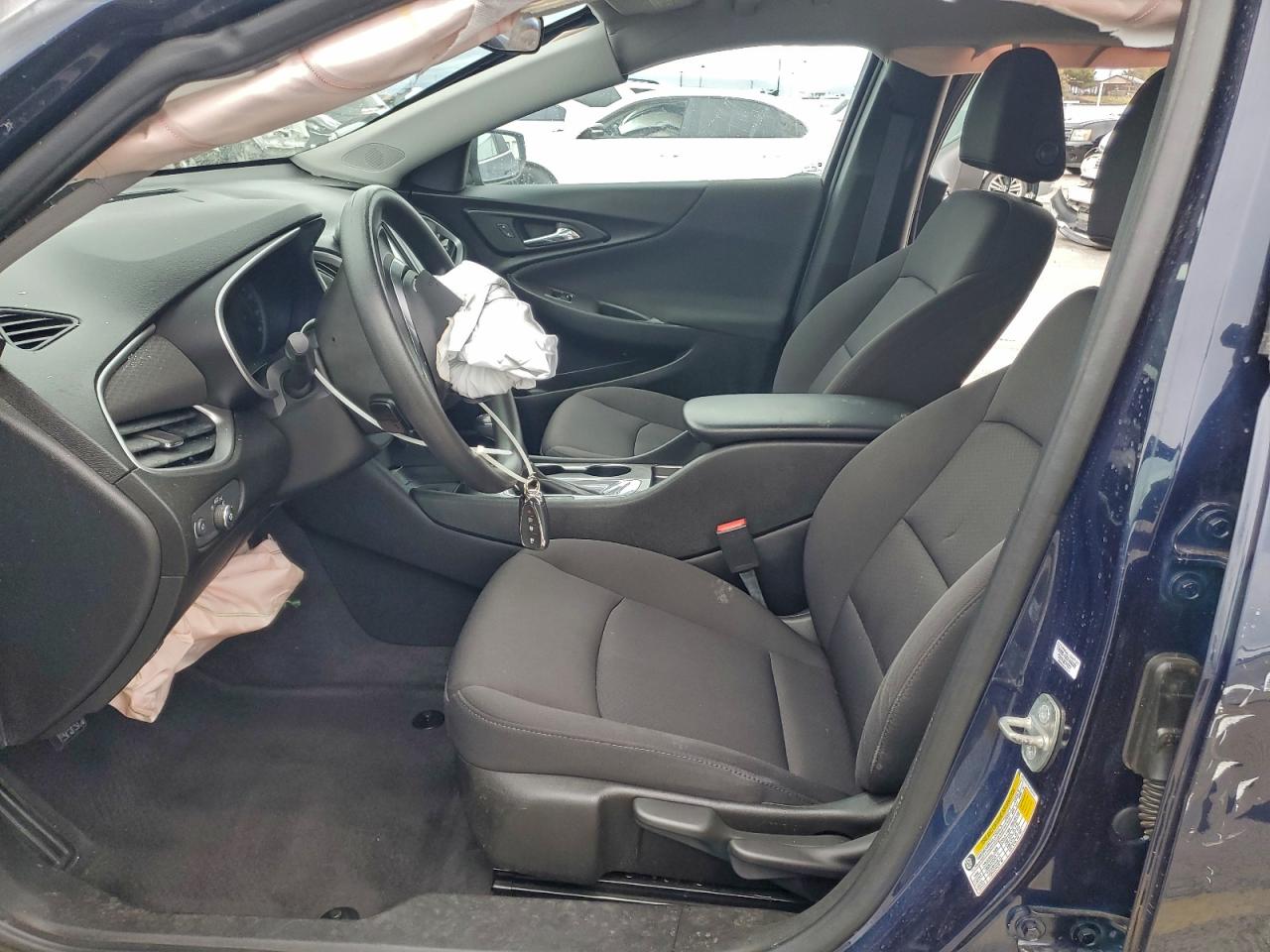2018 CHEVROLET MALIBU LS photo 7