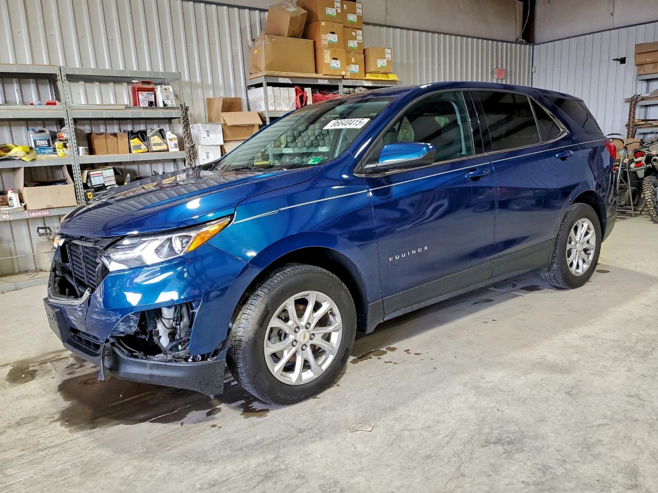 2020 CHEVROLET EQUINOX
