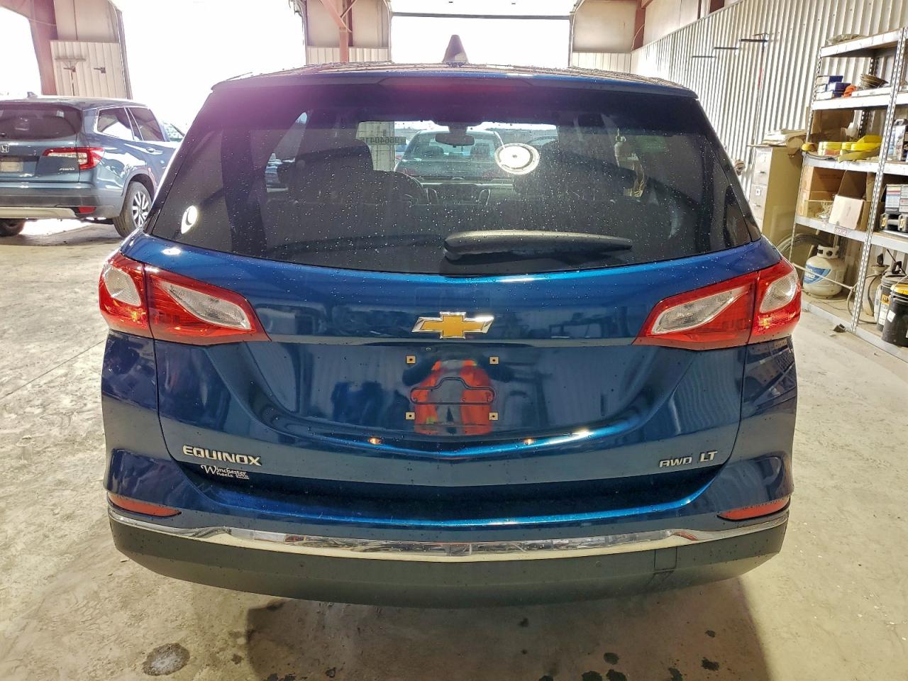 2020 CHEVROLET EQUINOX LT photo 6