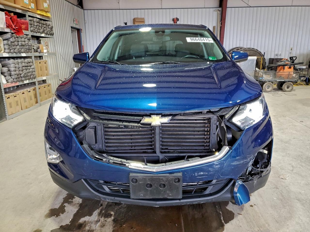 2020 CHEVROLET EQUINOX LT photo 5