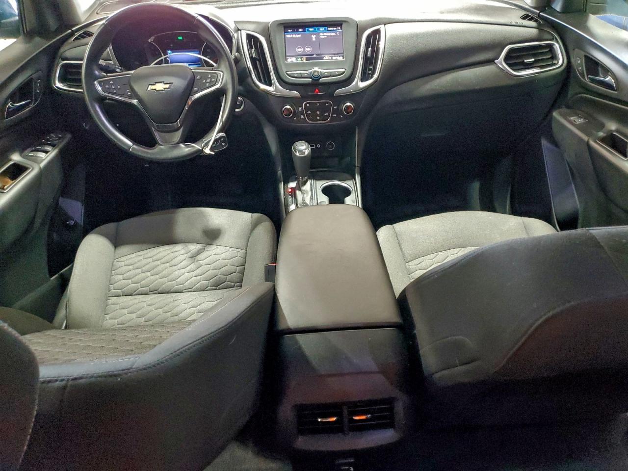 2020 CHEVROLET EQUINOX LT photo 8