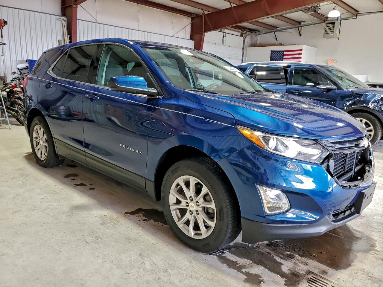 2020 CHEVROLET EQUINOX LT photo 4