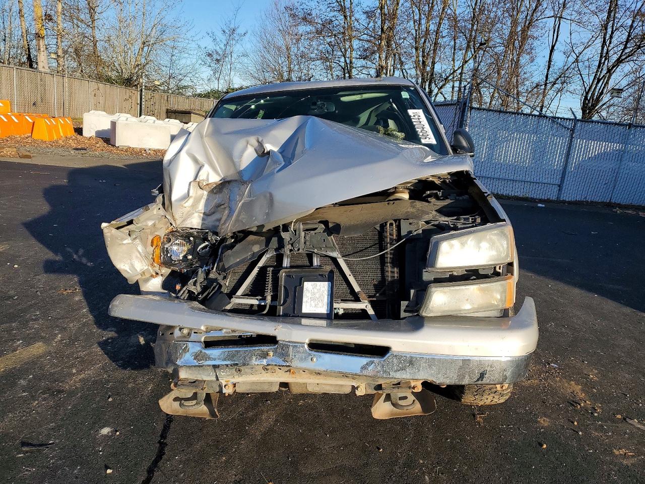 2006 CHEVROLET SILVERADO K1500 photo 5