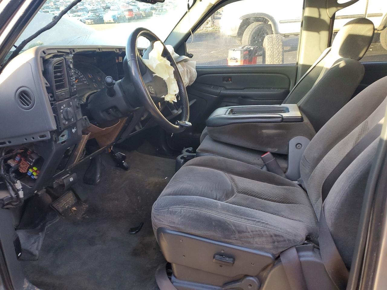 2006 CHEVROLET SILVERADO K1500 photo 7
