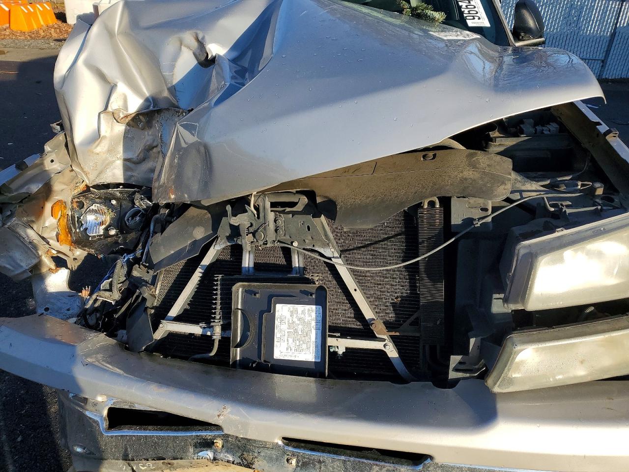 2006 CHEVROLET SILVERADO K1500 photo 11
