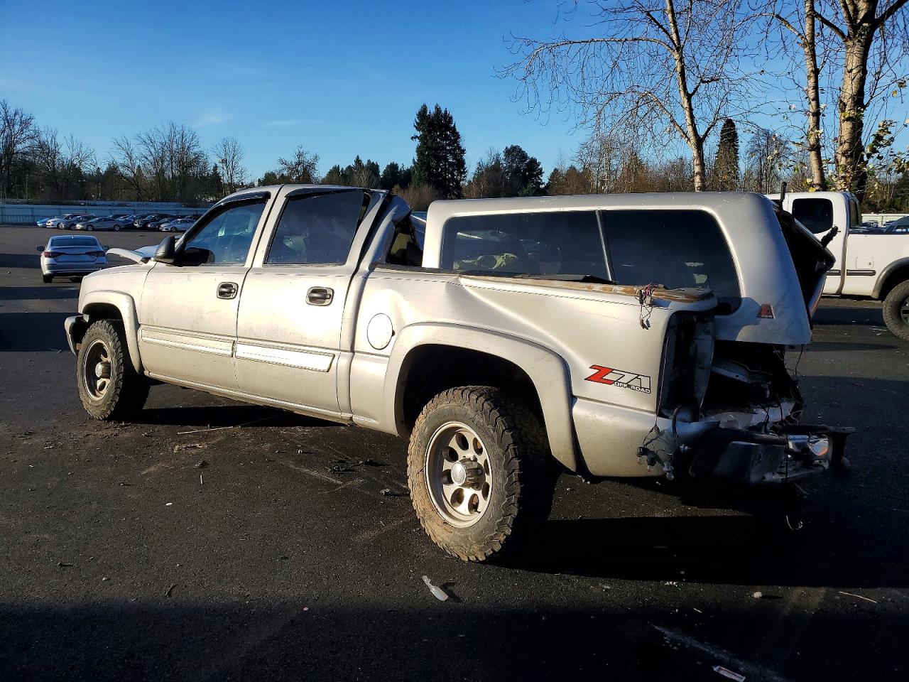 2006 CHEVROLET SILVERADO K1500 photo 2