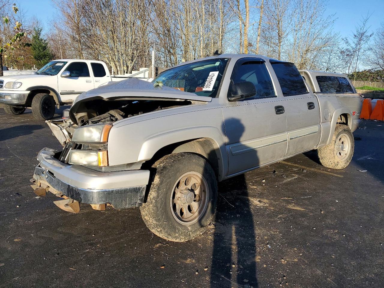 2006 CHEVROLET SILVERADO