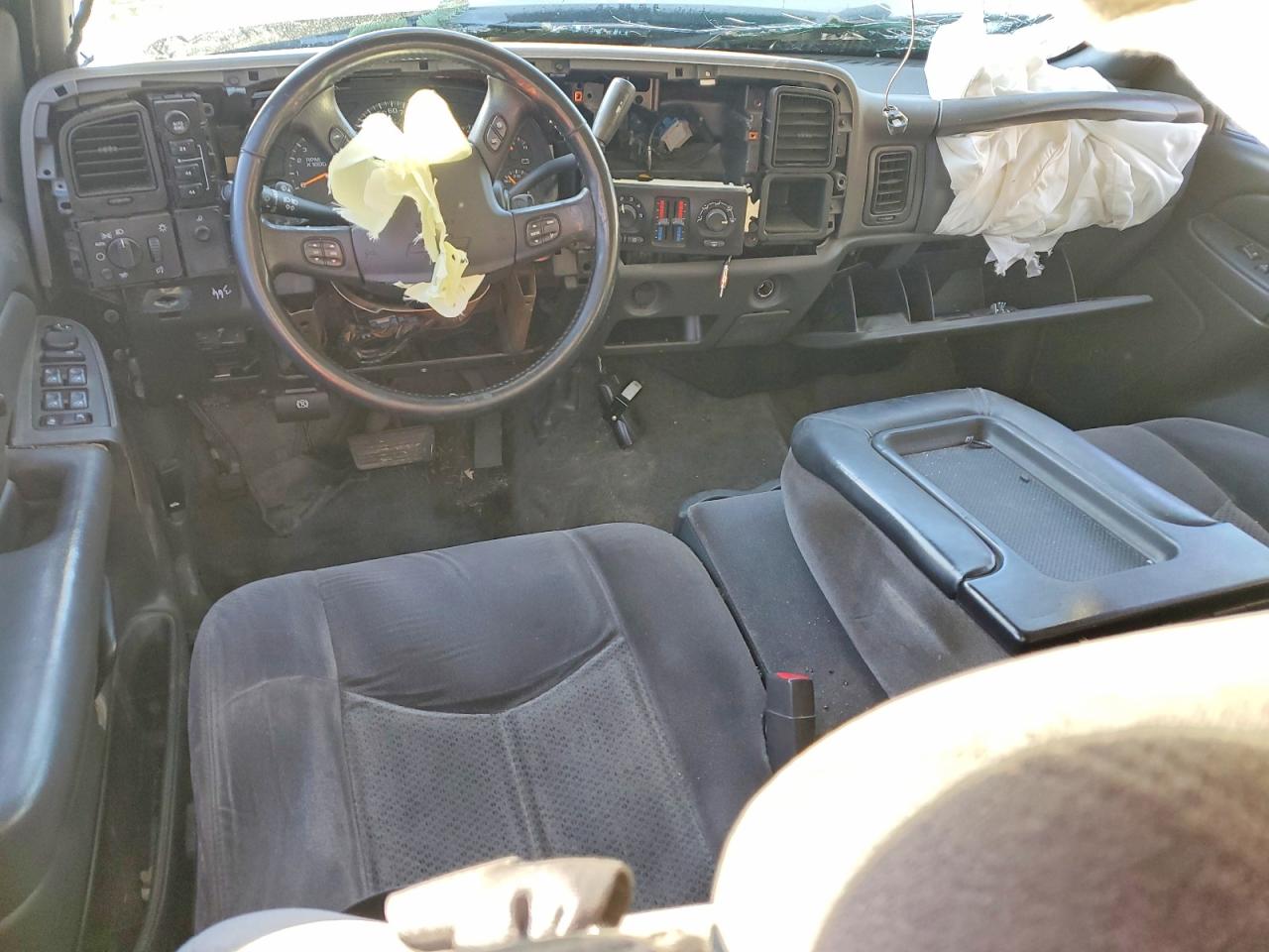 2006 CHEVROLET SILVERADO K1500 photo 8