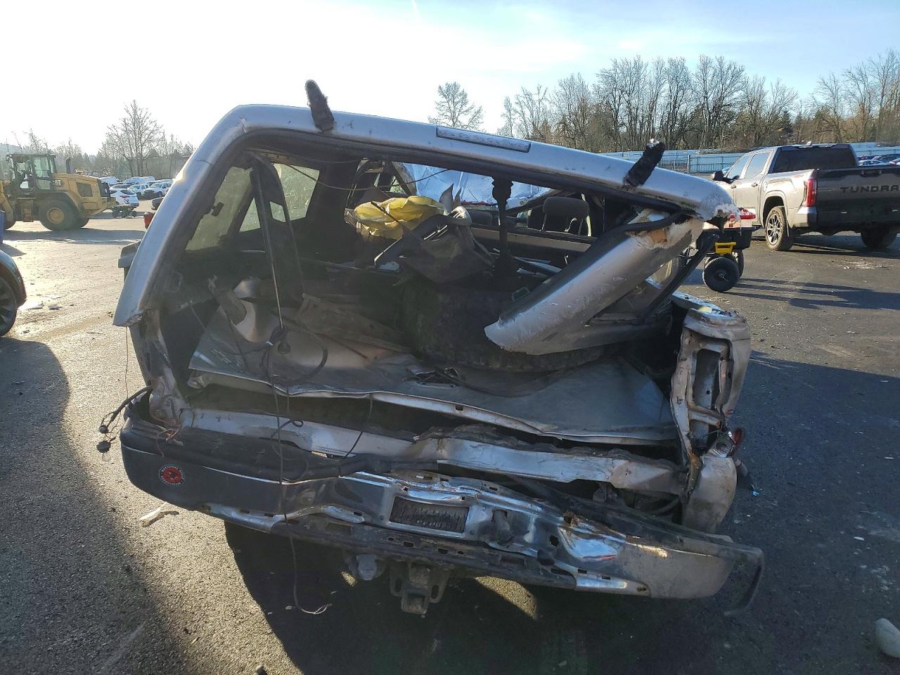 2006 CHEVROLET SILVERADO K1500 photo 6