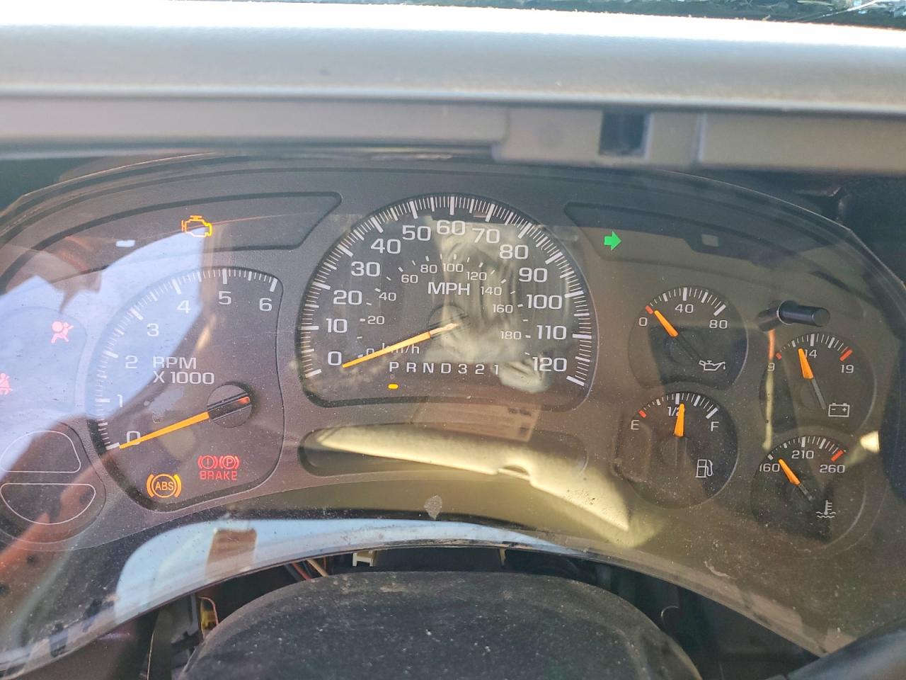 2006 CHEVROLET SILVERADO K1500 photo 9