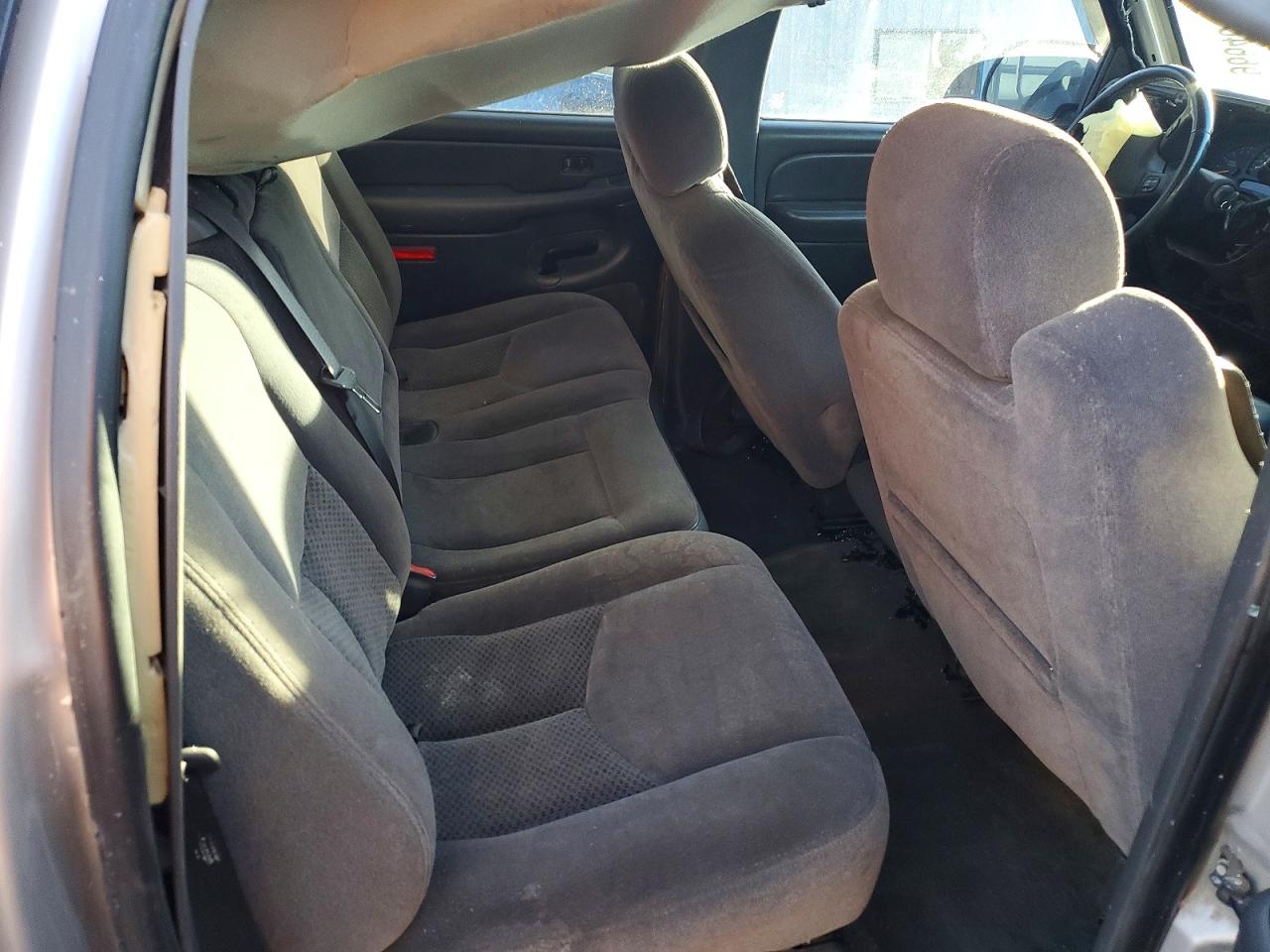 2006 CHEVROLET SILVERADO K1500 photo 10
