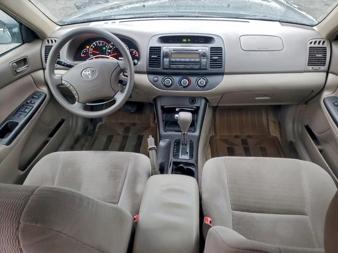 2006 TOYOTA CAMRY LE photo 8