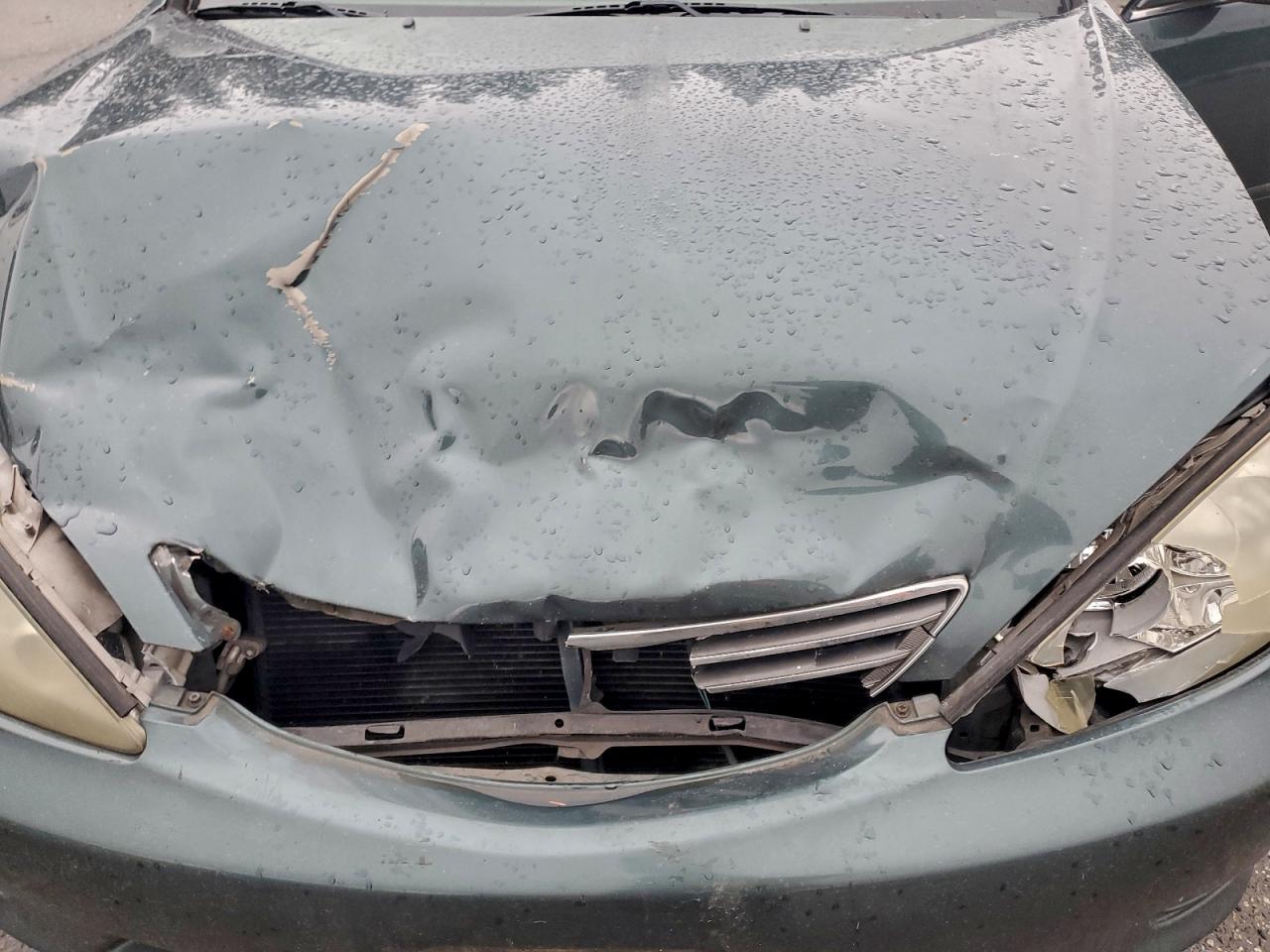 2006 TOYOTA CAMRY LE photo 11