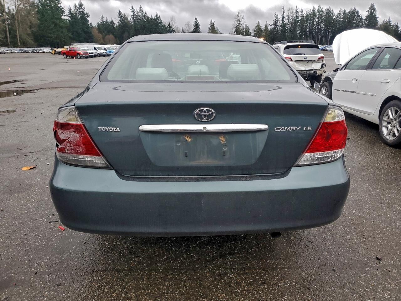 2006 TOYOTA CAMRY LE photo 6