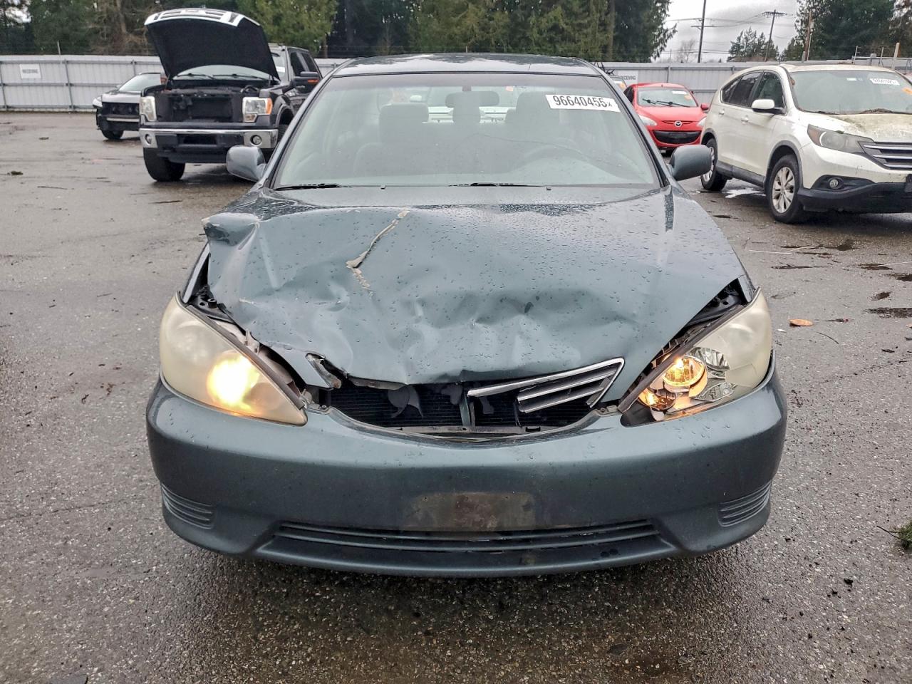 2006 TOYOTA CAMRY LE photo 5