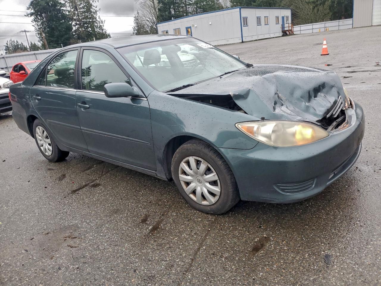2006 TOYOTA CAMRY LE photo 4
