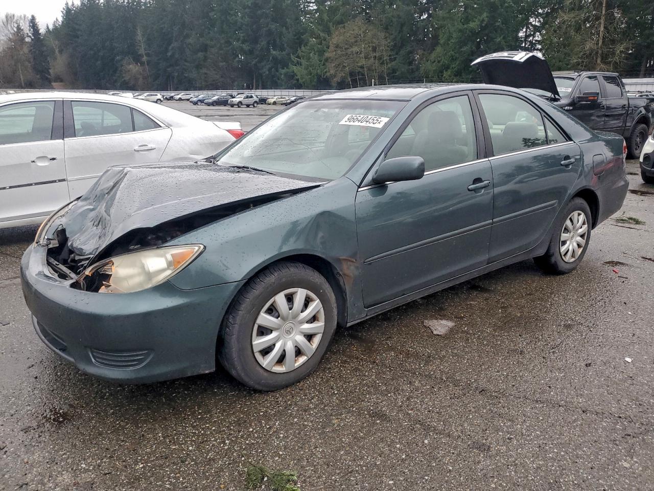 2006 TOYOTA CAMRY
