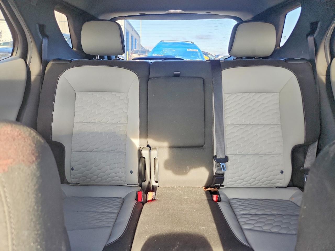 2020 CHEVROLET EQUINOX photo 10
