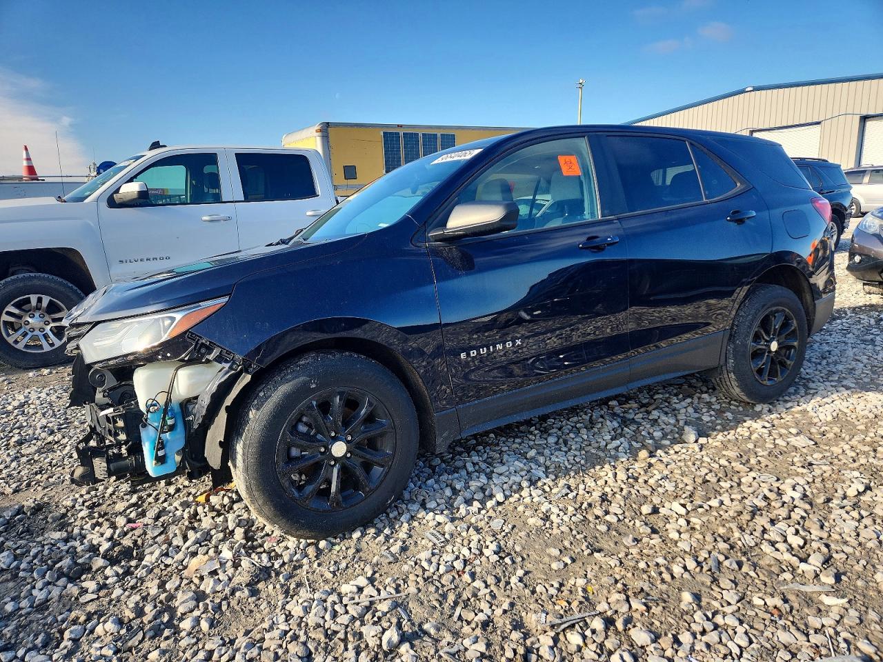 2020 CHEVROLET EQUINOX