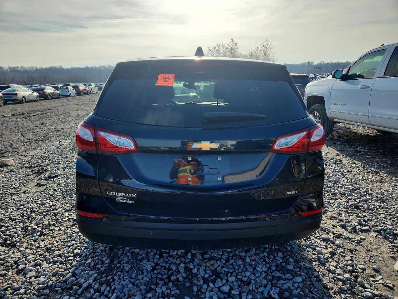 2020 CHEVROLET EQUINOX photo 6