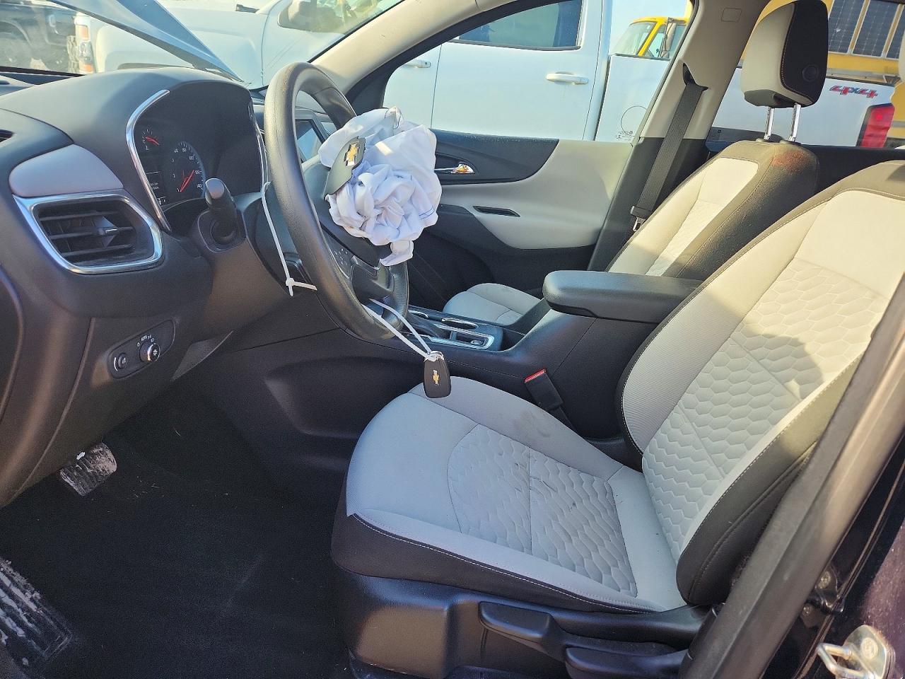 2020 CHEVROLET EQUINOX photo 7