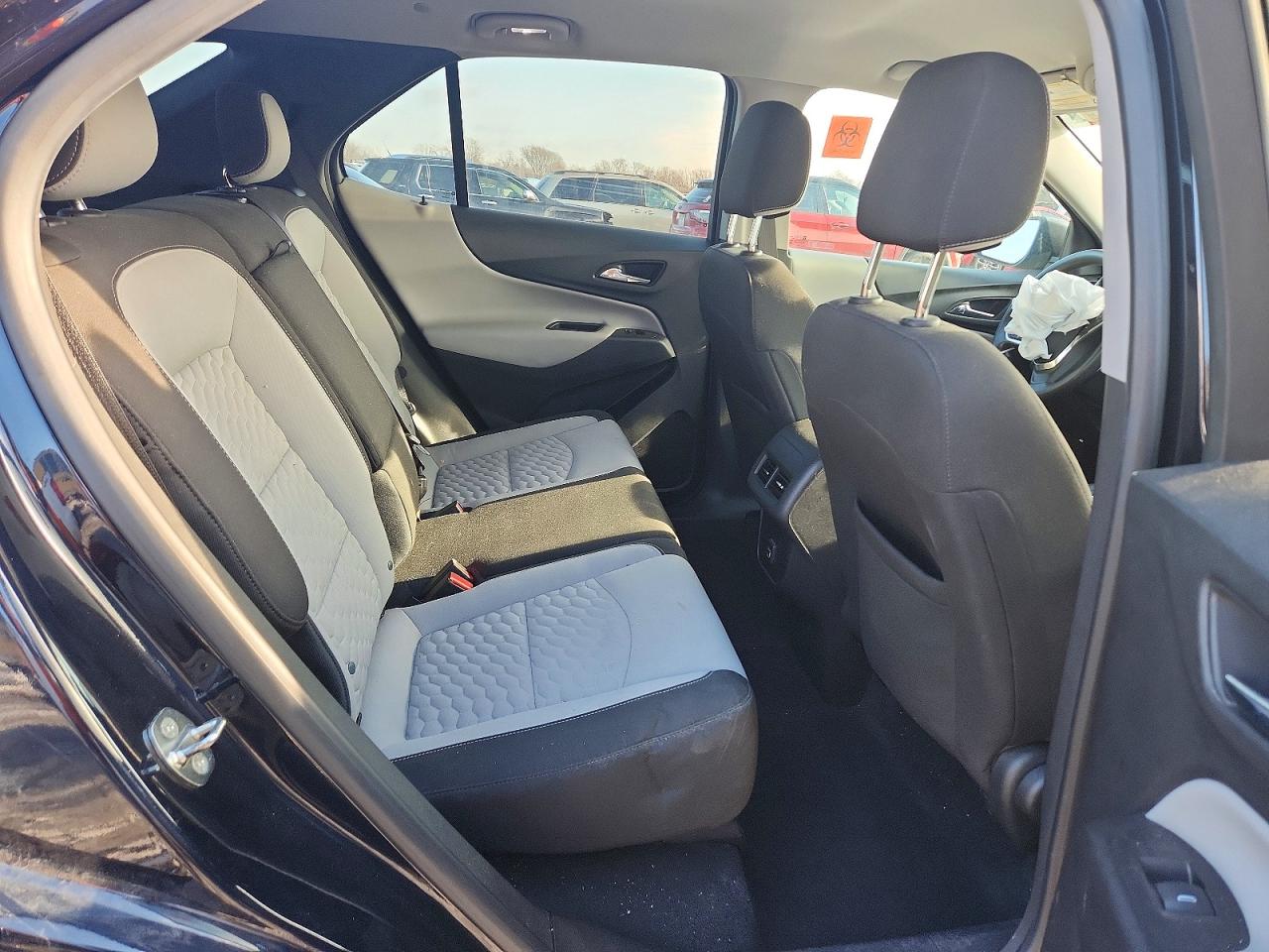2020 CHEVROLET EQUINOX photo 11