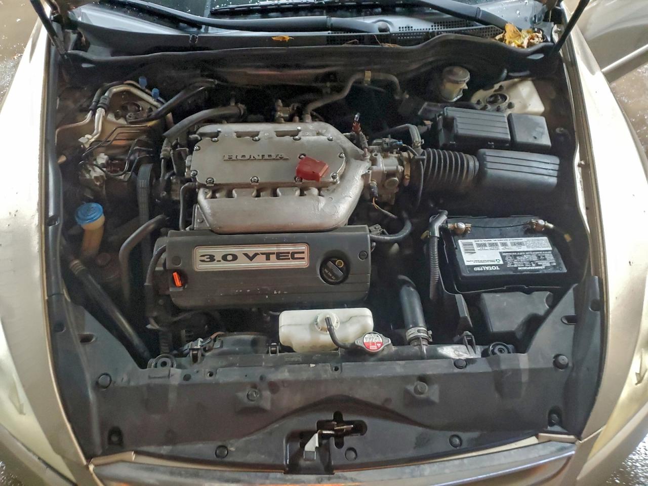 2006 HONDA ACCORD EX photo 11
