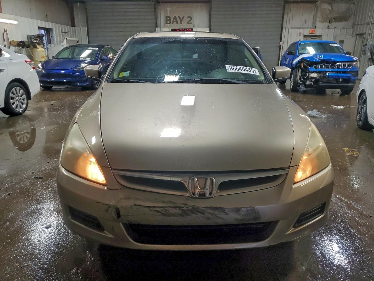 2006 HONDA ACCORD EX photo 5