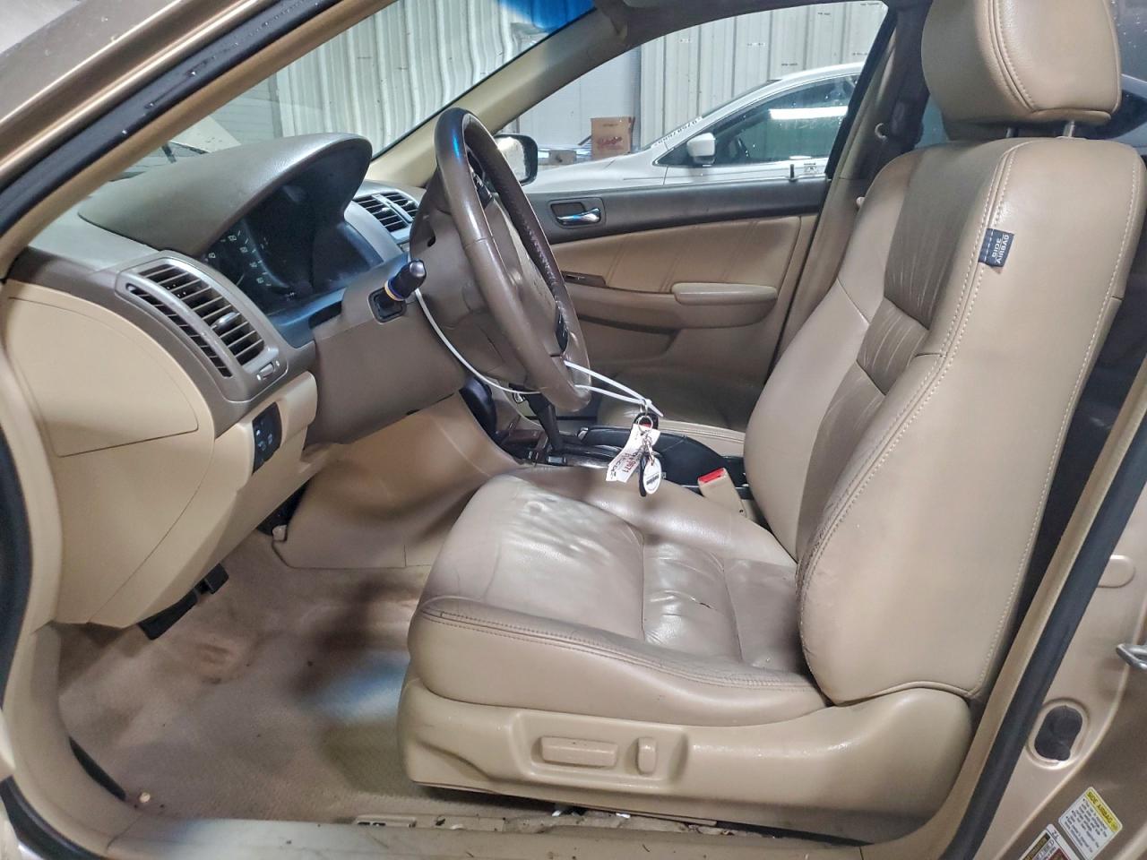 2006 HONDA ACCORD EX photo 7