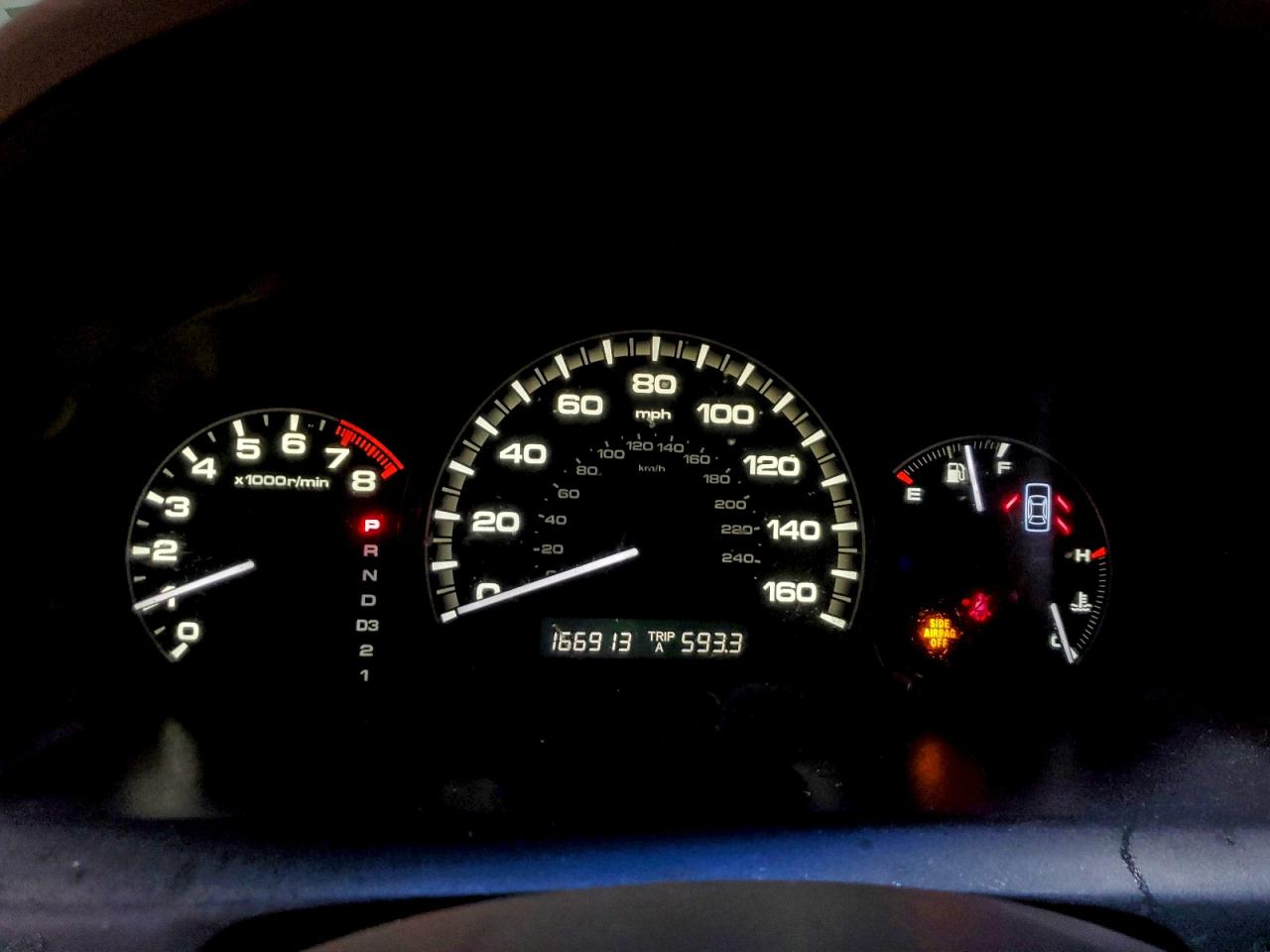 2006 HONDA ACCORD EX photo 9