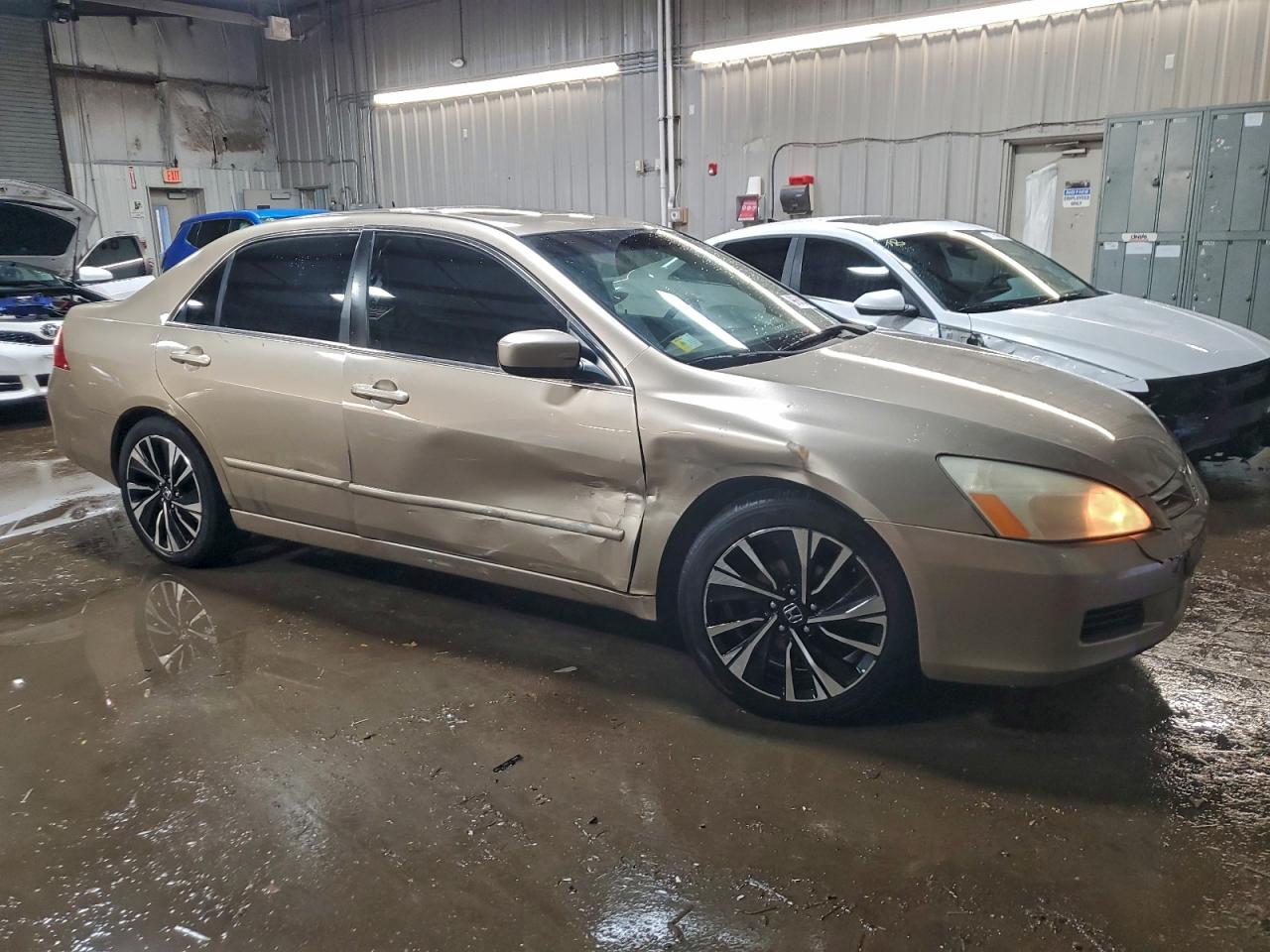 2006 HONDA ACCORD EX photo 4