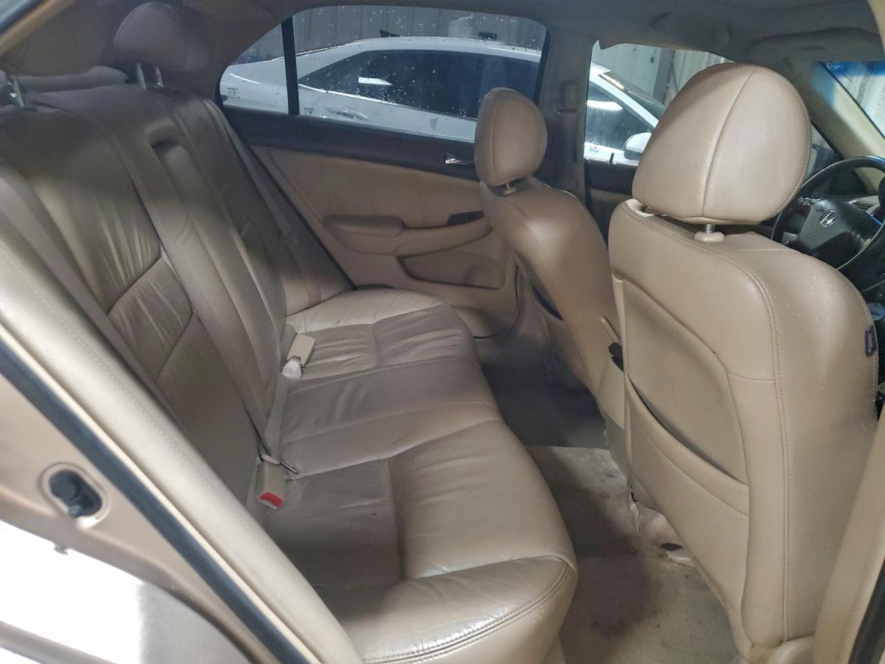 2006 HONDA ACCORD EX photo 10
