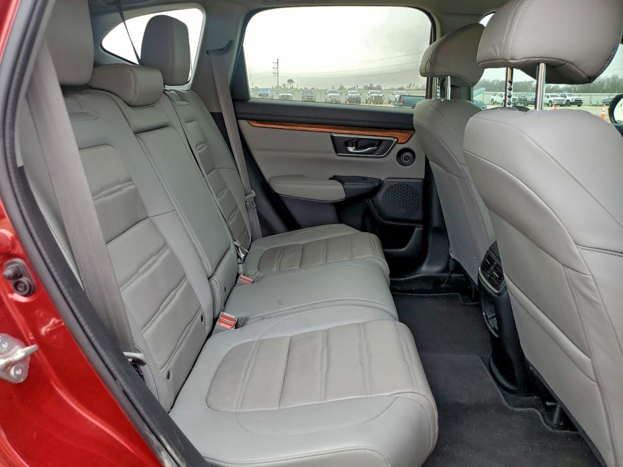 2020 HONDA CR-V TOURING photo 11