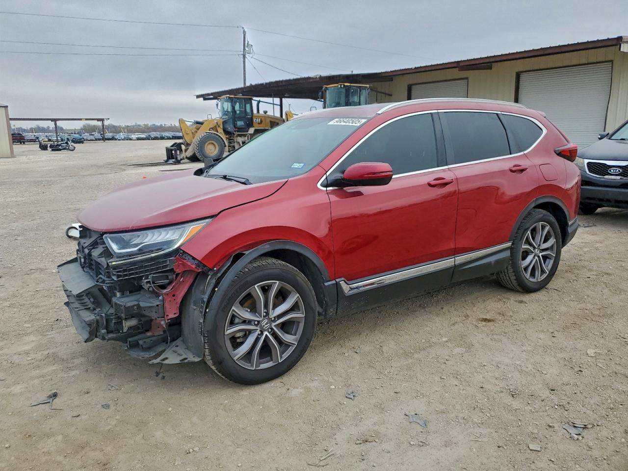 2020 HONDA CR-V
