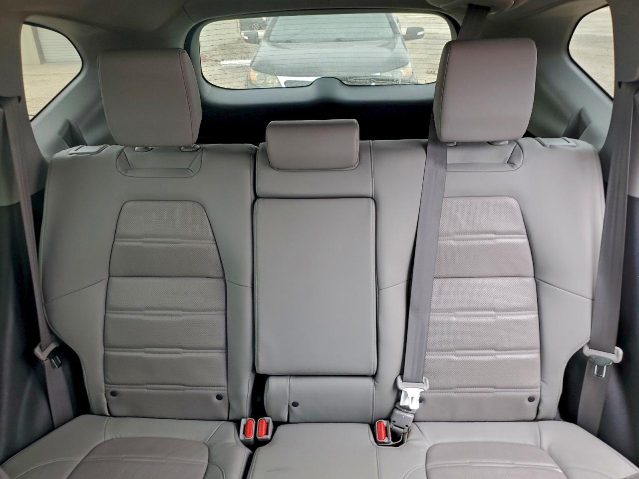 2020 HONDA CR-V TOURING photo 10