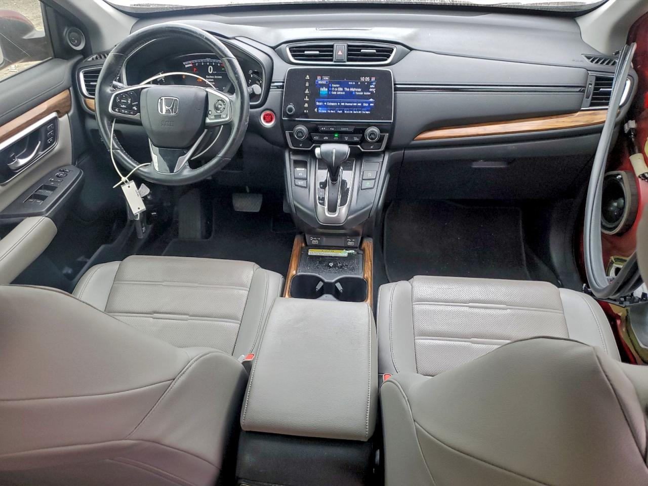 2020 HONDA CR-V TOURING photo 8