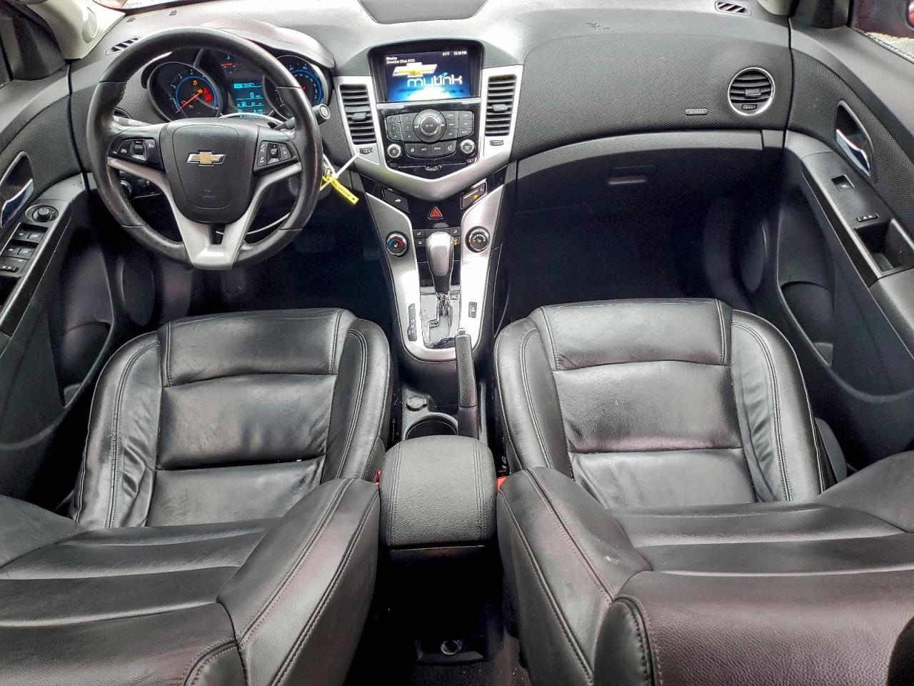 2015 CHEVROLET CRUZE LT photo 8