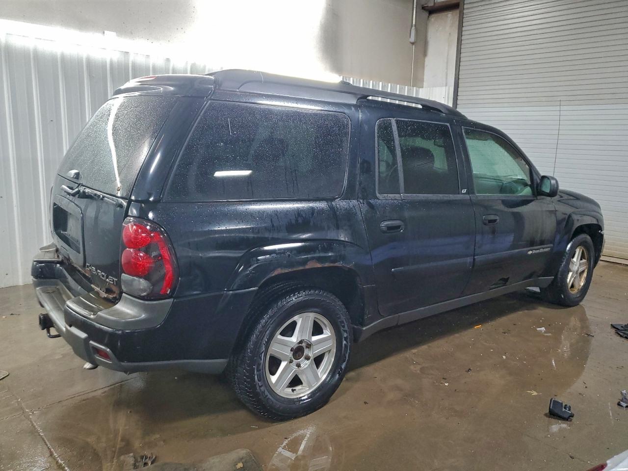 2003 CHEVROLET TRAILBLAZER EXT photo 5